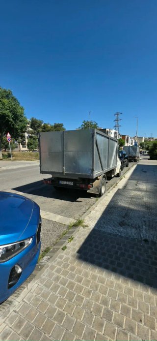 Ford Transit 2004