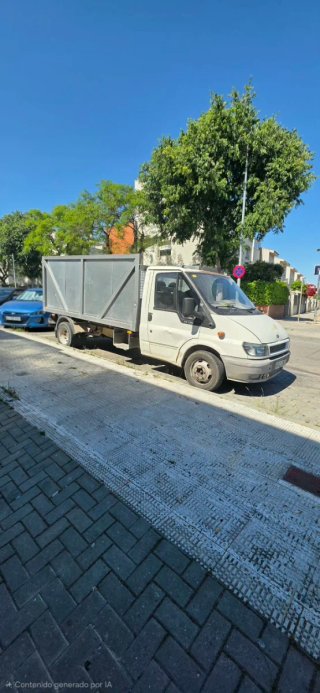 Ford Transit 2004