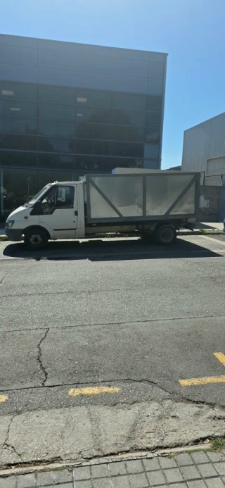 Ford Transit 2004