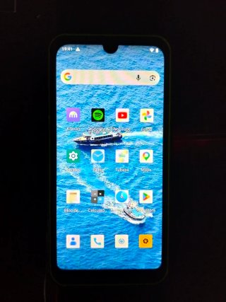 Móvil Premier Azul