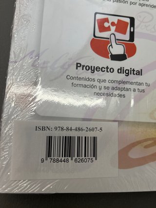 Lengua castellana y Literatura, 1o ESO.