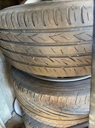 Llantas Speedline Grupo A Clio