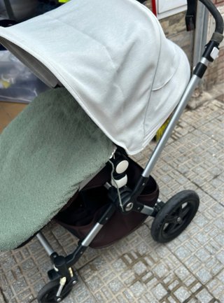 Carro Bugaboo Cameleon 3