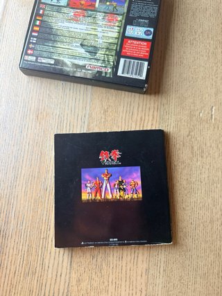 Tekken ps1 🇪🇸 1995