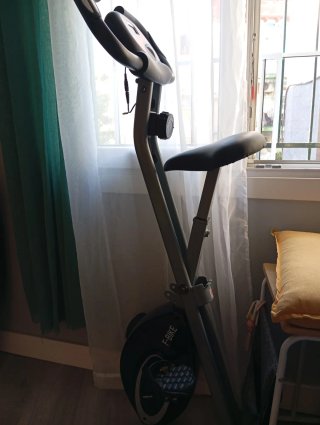 Bicicleta Estática F-BIKE