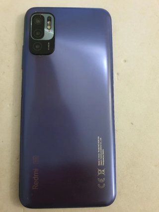 Xiaomi Redmi Note 10 5G Nero/Blu