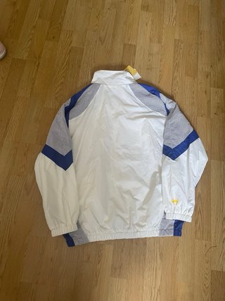 Chaqueta Corteiz RTW Tracksuit Blanca/Azul Talla S