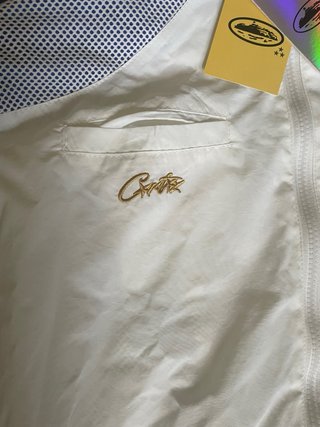 Chaqueta Corteiz RTW Tracksuit Blanca/Azul Talla S