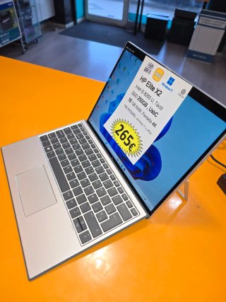 HP Elite X2 i5 8265U 250GB SSD 16GB RAM