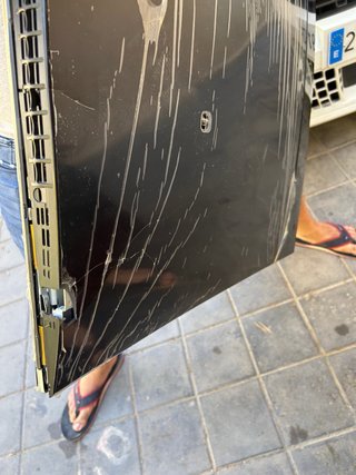 TV Samsung Curve 49”