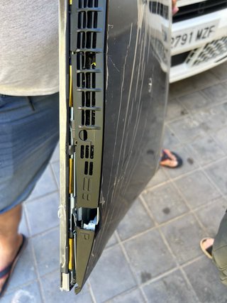 TV Samsung Curve 49”