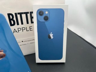 iPhone  13 128GB // BAT 100%// GARANTÍA// CAMBIOS!