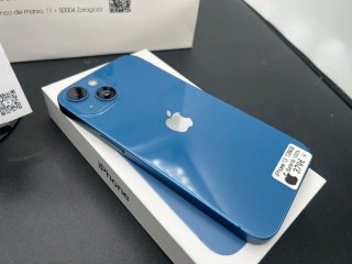 iPhone  13 128GB // BAT 100%// GARANTÍA// CAMBIOS!
