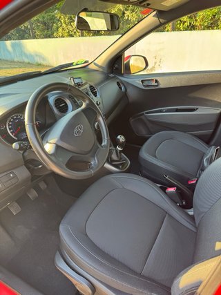 Hyundai i10 2019