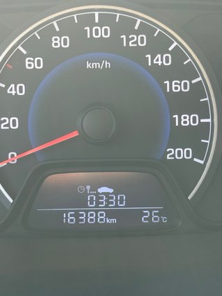 Hyundai i10 2019