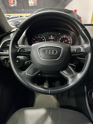 Audi Q3 2018