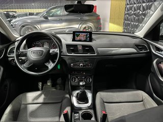 Audi Q3 2018