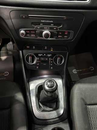 Audi Q3 2018