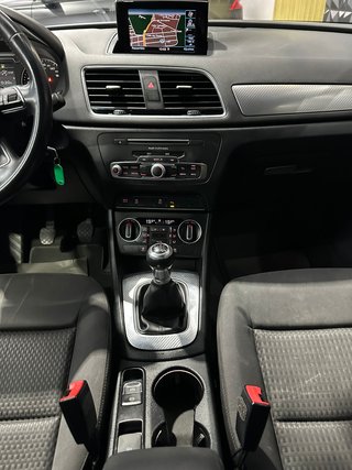 Audi Q3 2018