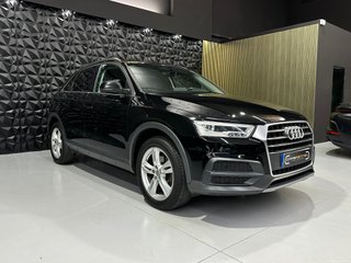 Audi Q3 2018
