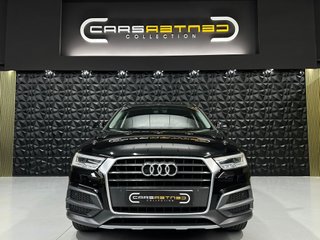 Audi Q3 2018