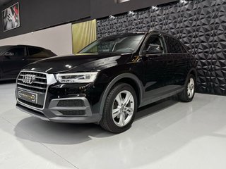 Audi Q3 2018