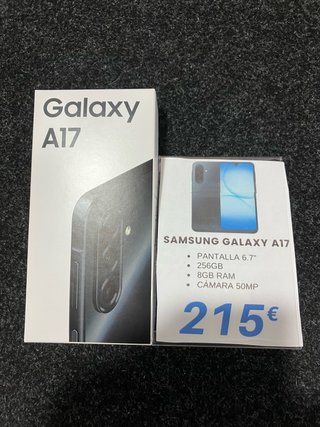 Samsung Galaxy A17