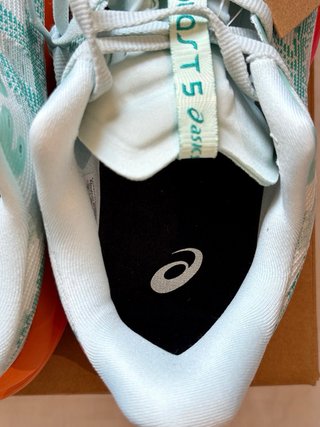 ASICS Novablast 5 Talla 44 EUR
