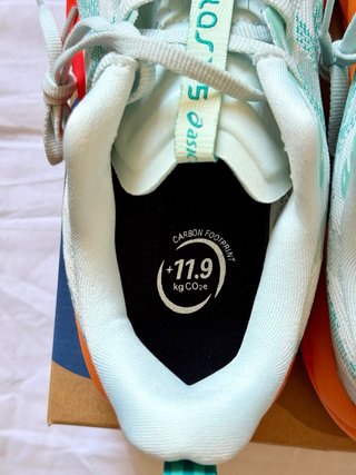 ASICS Novablast 5 Talla 44 EUR