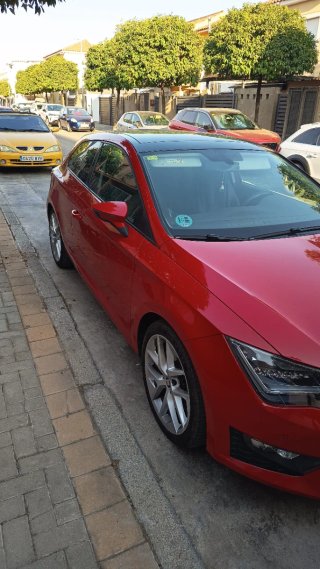 Llantas Seat León FR Originales 18