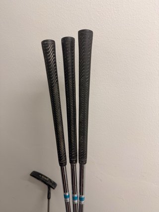 Juego Palos Golf Wilson Wave
