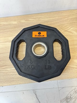Disco Sveltus 5kg (11lb)