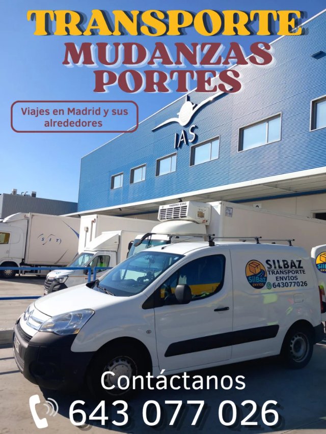 Mudanzas y Portes