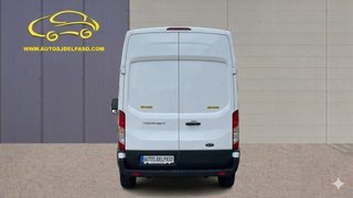 Ford Transit 2022