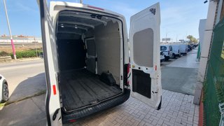Ford Transit 2022