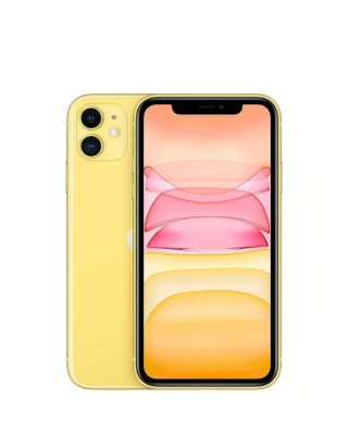 iPhone 11 Giallo
