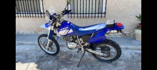 Yamaha TTR 600