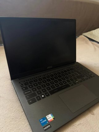 Portátil MSI Modern i5-1334U 13ª 16gb