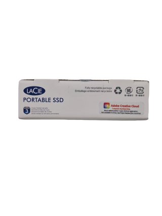 LaCie SSD Portátil 1TB USB-C