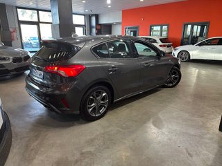 Ford FOCUS 1.5 ECOBLUE 120 ST LINE (2022)