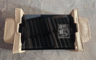 Plancha Vitrocerámica Jata Vitro Magic SIN USAR