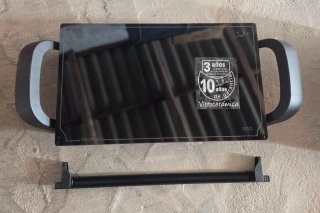 Plancha Vitrocerámica Jata Vitro Magic SIN USAR