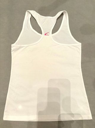 Camiseta Ilico Talla M Deportiva Blanca
