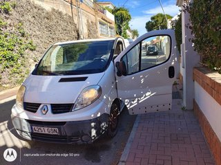 Furgoneta Renault Trafic