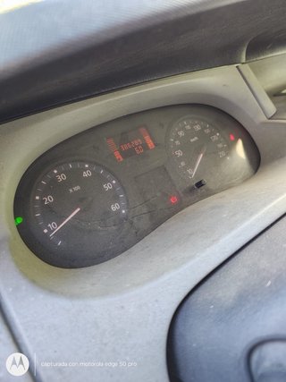 Furgoneta Renault Trafic