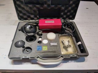Kit reparación parabrisas automóviles
