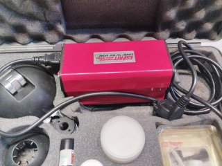 Kit reparación parabrisas automóviles