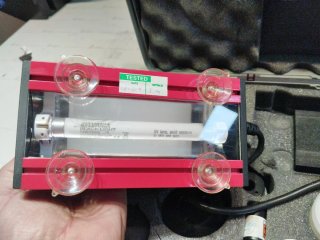 Kit reparación parabrisas automóviles