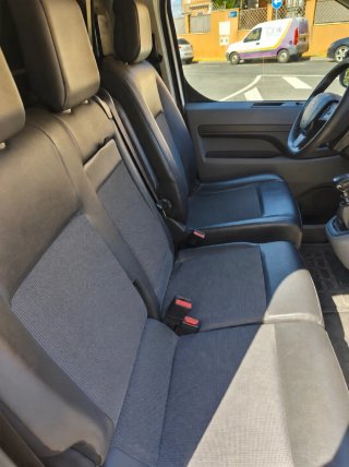 Peugeot e-Expert 2017
