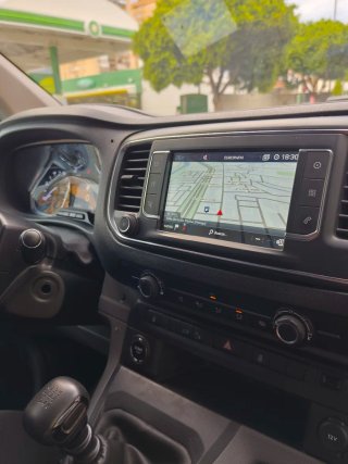 Peugeot e-Expert 2017